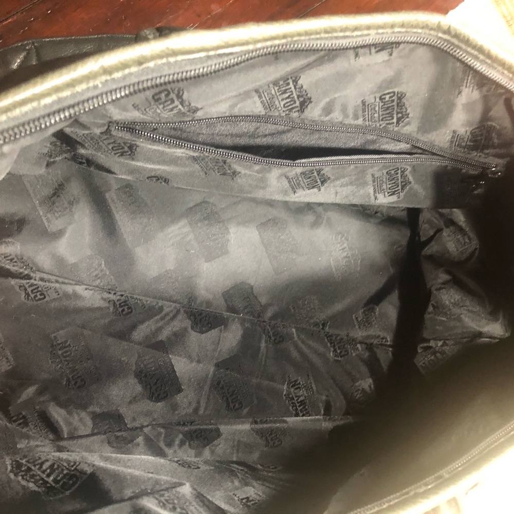 🐊 University of Florida Gator leather duffel bag - Picture 5 of 7